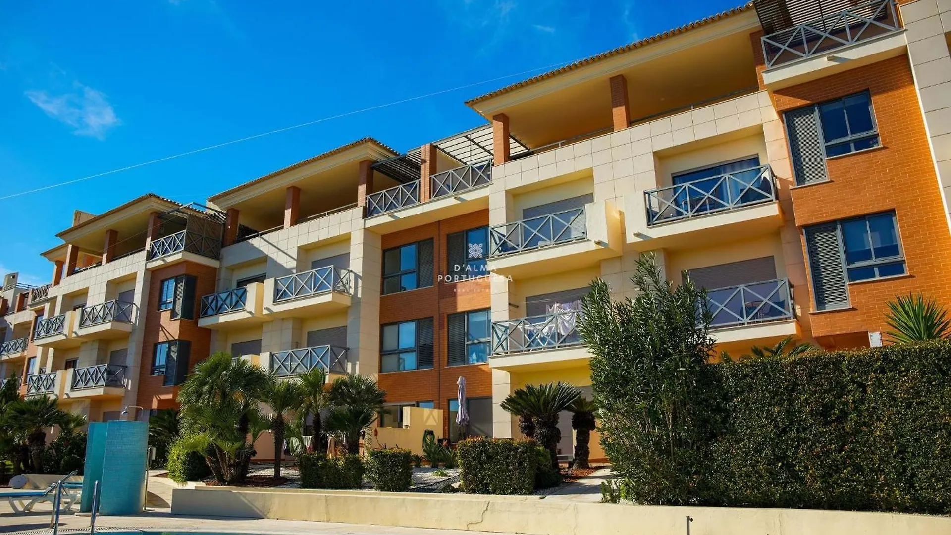 Apartamento Panoramico - By Dalma Portuguesa Albufeira Apartment